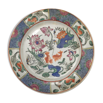 China porcelain plate