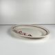 Oval dish Digoin-Sarreguemines "Atlantic", 1950-70