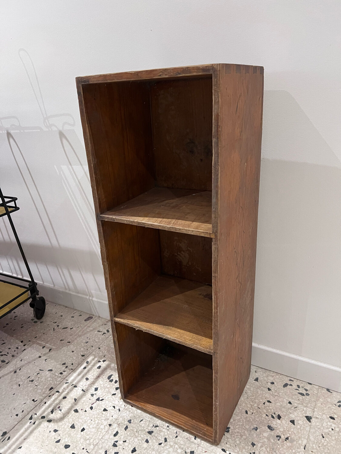 Furniture with business lockers