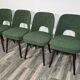 Dining Chairs by Oswald Haerdtl for Ton, 1950s, Set of 4