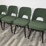 Dining Chairs by Oswald Haerdtl for Ton, 1950s, Set of 4