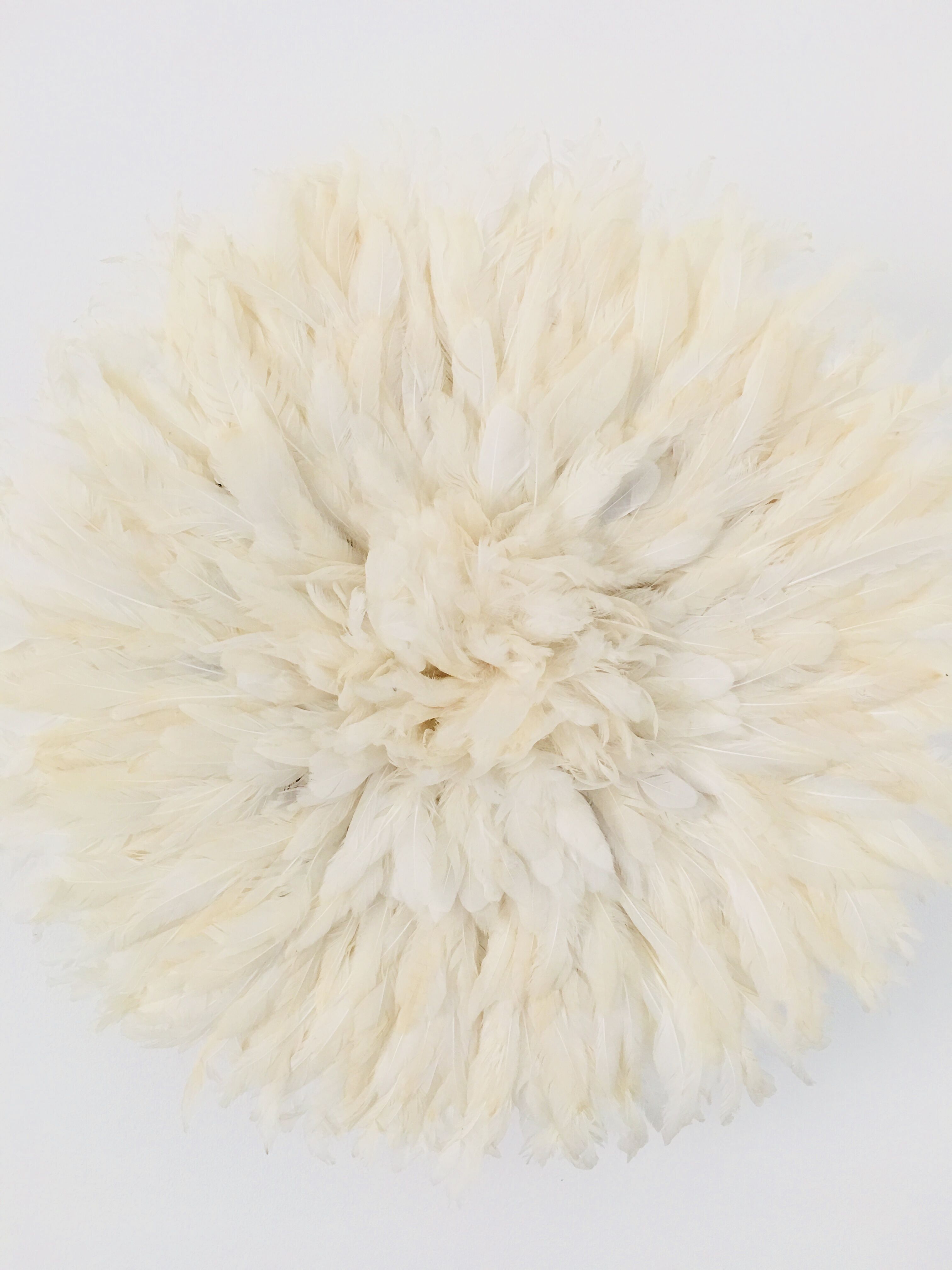 Juju hat white 50 cm
