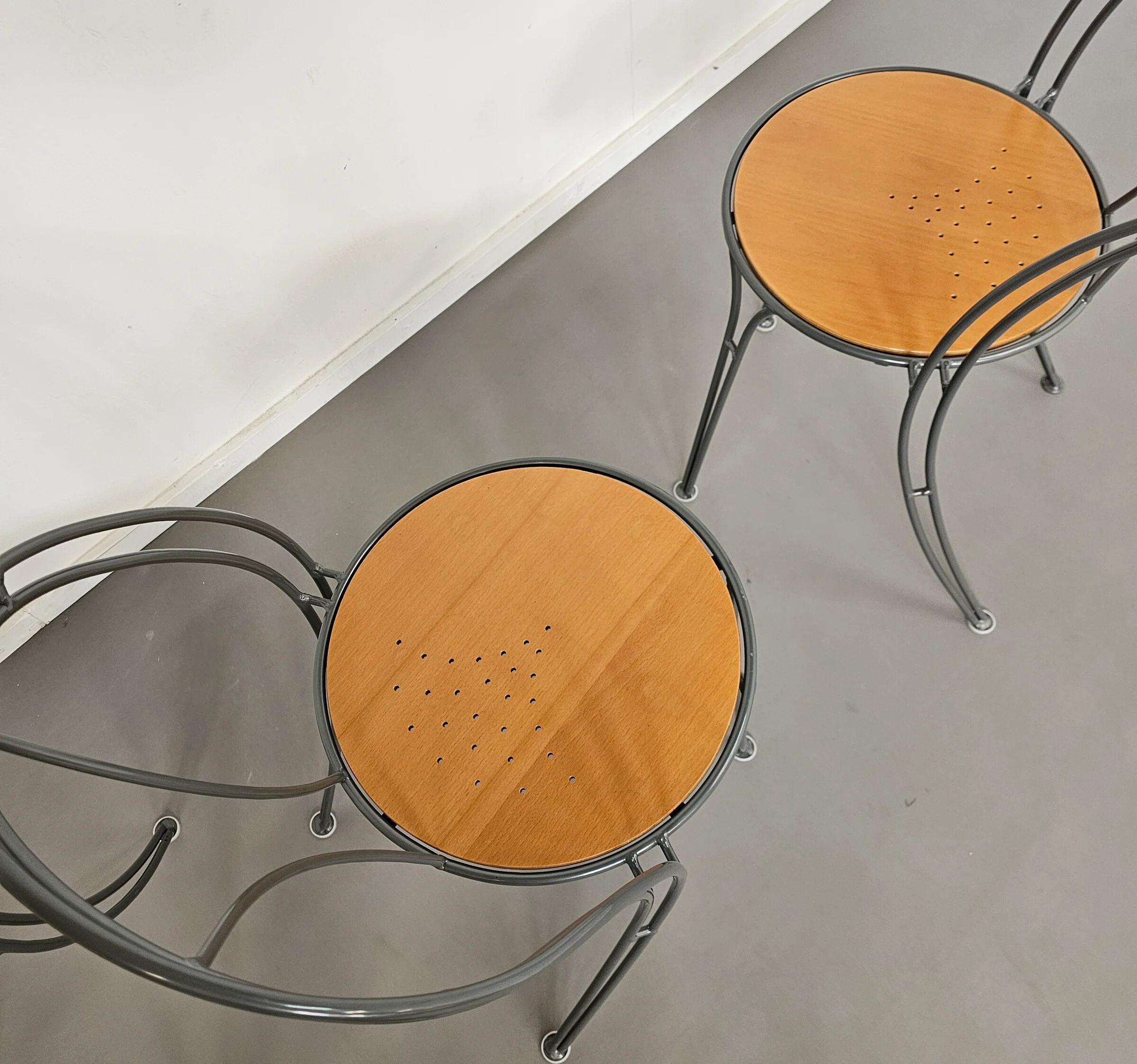 Pajala set of 4 chairs / ikea