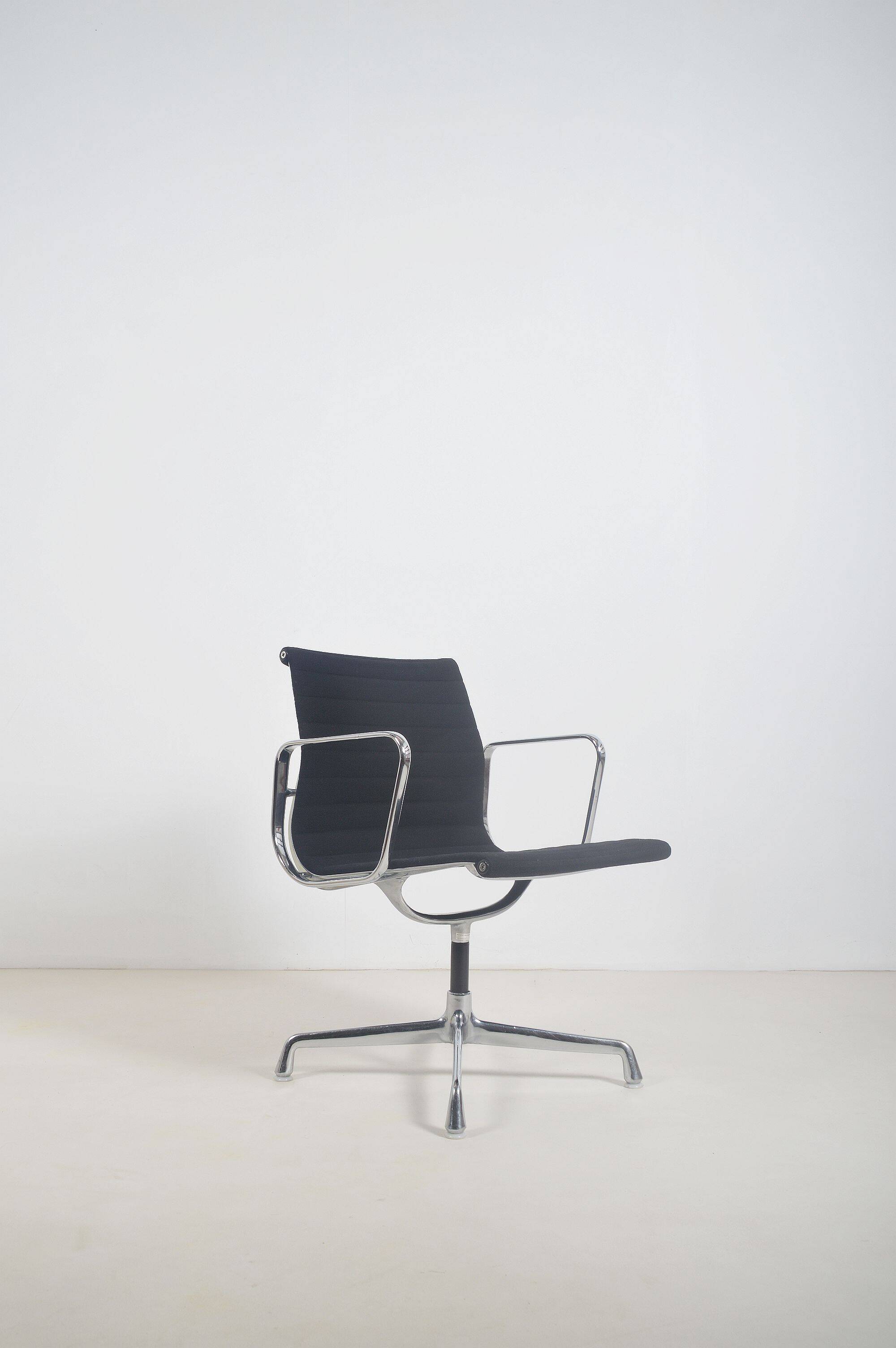 Office chair EA108 designed by Charles and Ray Eames for Herman Miller