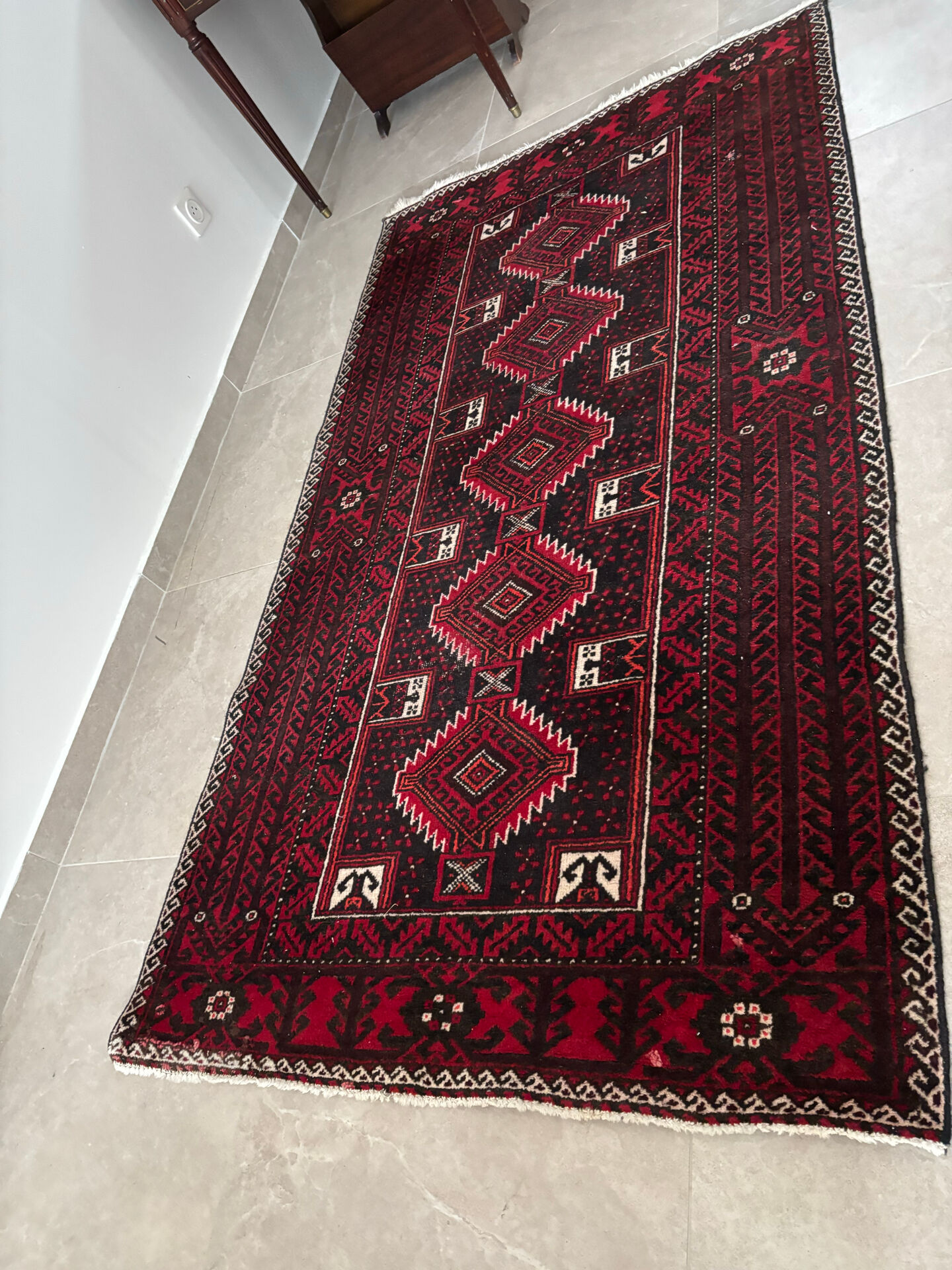 Persian carpet