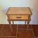 Art Deco bedside table