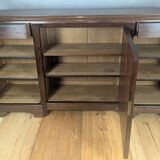 Art deco sideboard attributed to fernand and gaston saddier (circa 1925)