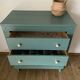 Commode en bois