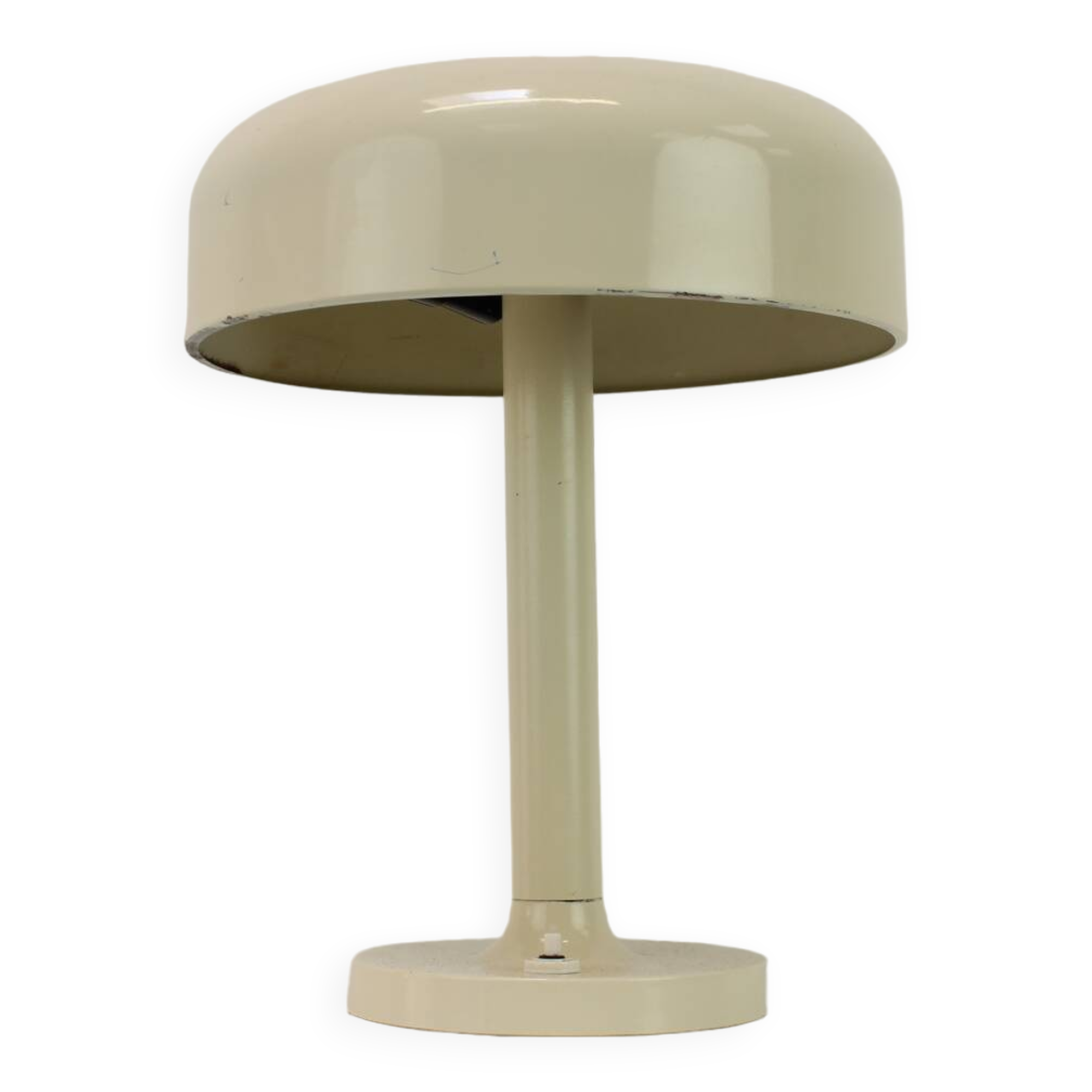 Rare Table Lamp by Napako, 1970's, Czechoslovakia