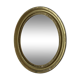 Ancien miroir doré