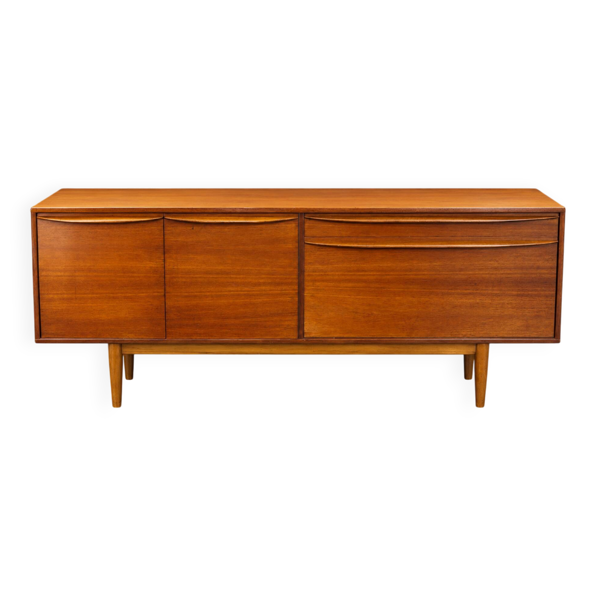 Scandinavian teak sideboard – 1960s