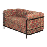 Canapé LC2 par Le Corbusier, Pierre Jeanneret et Charlotte Perriand pour Cassina