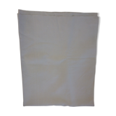 Nappe blanche en lin