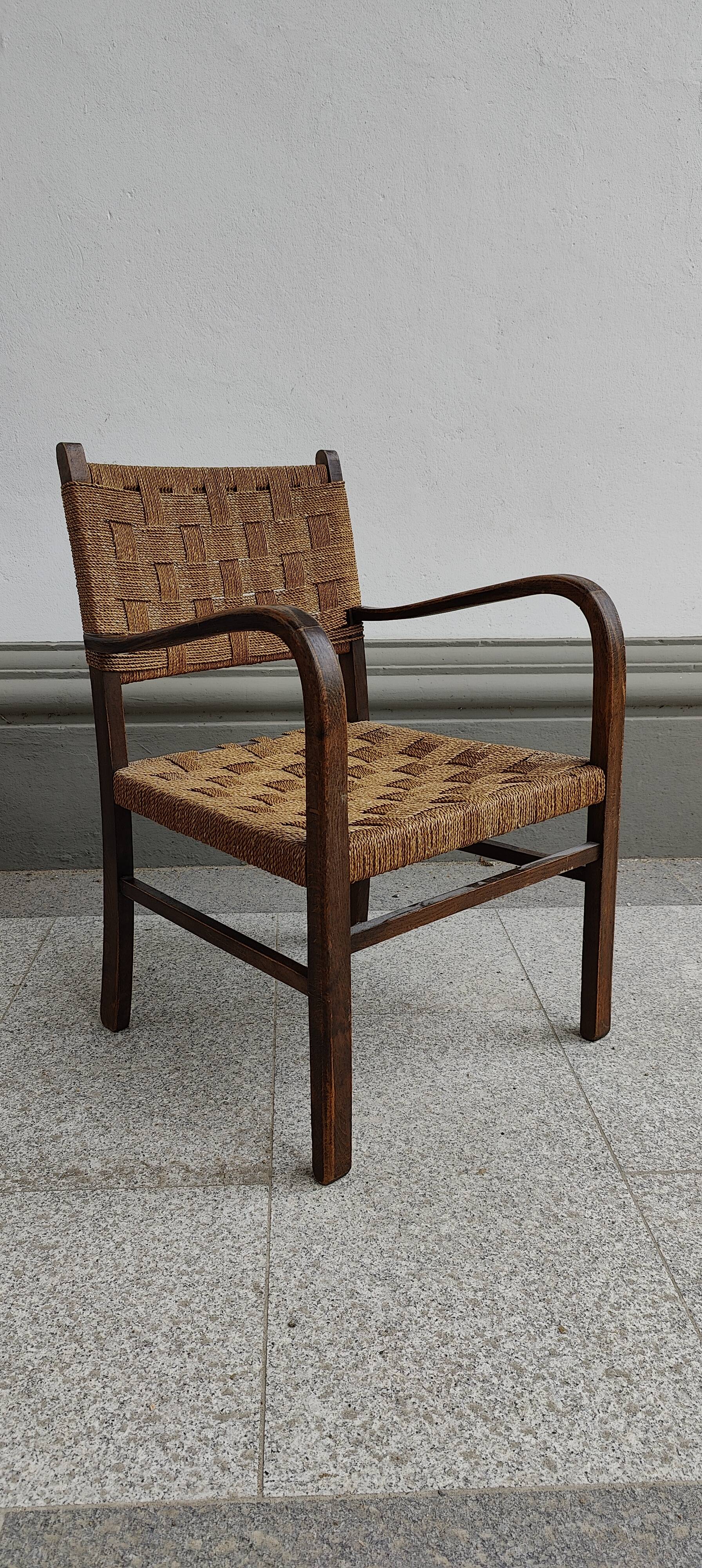 armchair by Erich Diekmann, germany 30s