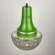 Suspension verte par Targetti Sankey, années 1960