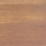 Vintage chest of drawers from the 50s in blond oak 4 drawers conical legs