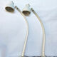 Paire de lampes de table « flex 659 » par Elio Martinelli