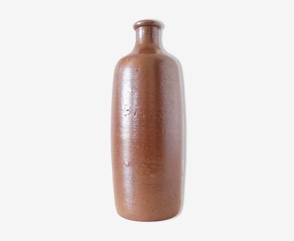 Bouteille en grès ancienne