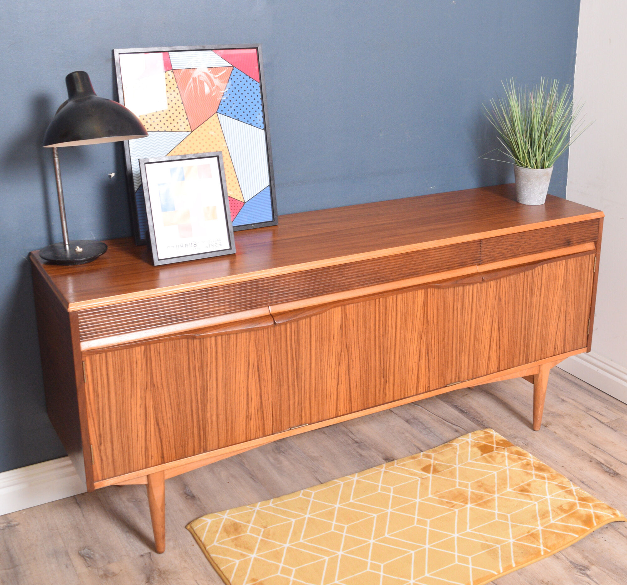 Rosewood Elliots of Newbury EON sideboard