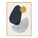 Peinture faite à la main 29,7x42cm