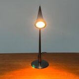 Postmodern table lamp model Ara by Philippe Starck for Flos, 1980s.