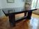 Art Deco dining table 1940 – Paul Beucher (1906–1985) Solid rosewood