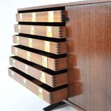 “se3” sideboard by osvaldo borsani for tecno, italy, 1960s