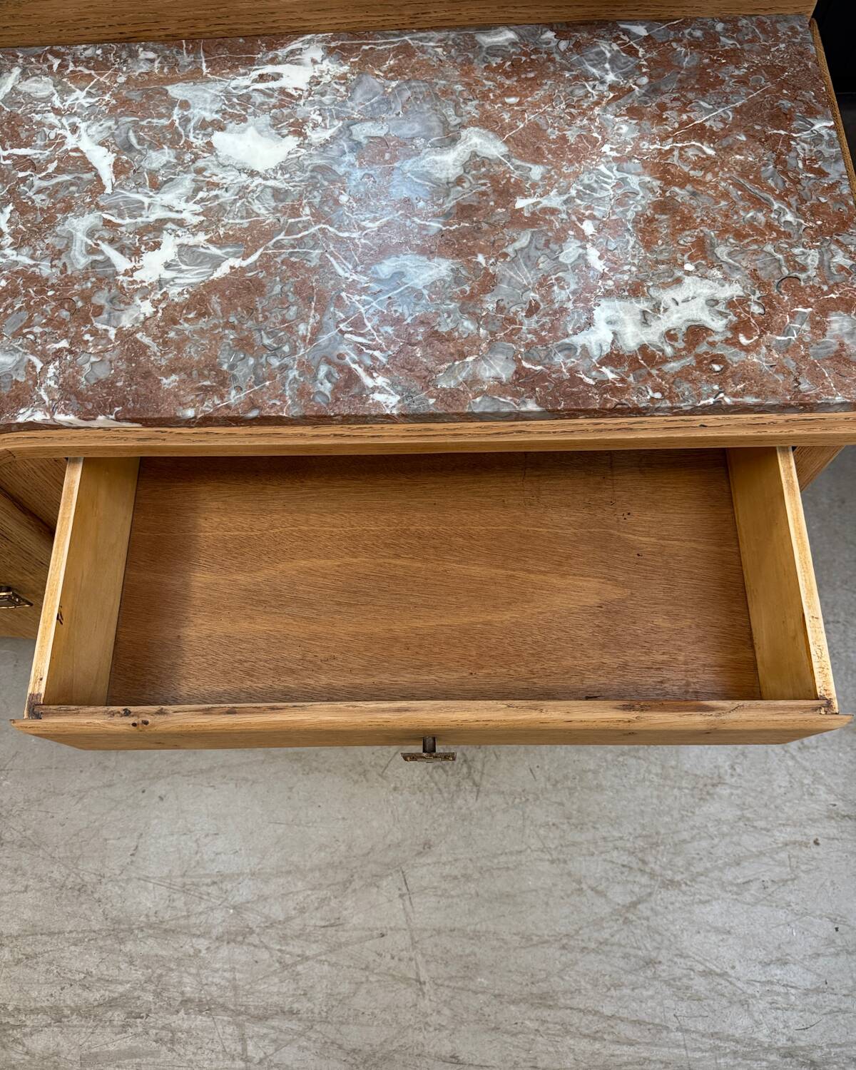 Art Deco dressing table (renovated)