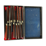 Coffret de 12 couteaux