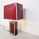 Table lamp by maison le dauphin, 1970s