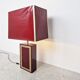 Table lamp by maison le dauphin, 1970s