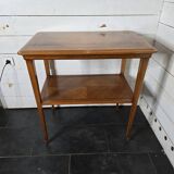 Louis Majorelle mahogany art nouveau side table 1920