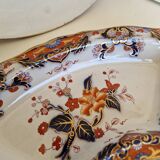 Set of 2 ceramic vegetable dishes, to be defined