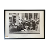 Italian reprint Angelo Novi C´era una volta in America