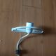 Murano wall lamp from the 70's, De Majo
