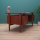 Bureau en teck, design danois, années 1970, design Kai Kristiansen