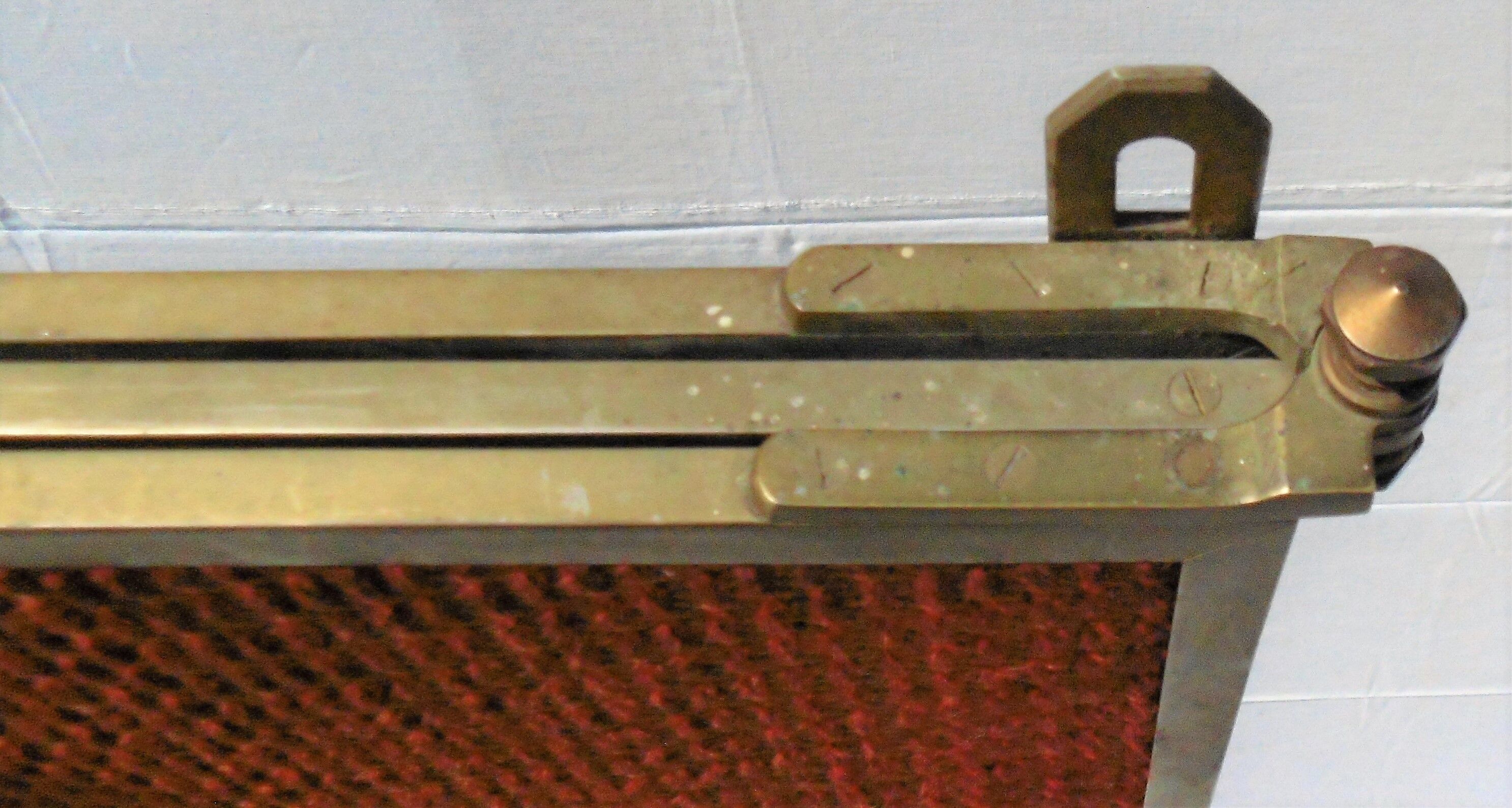 Brot brand large tript wall mirror