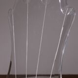 Plexiglass lucite bar stools and chrome swivel bar chairs,Hill Manufacturers