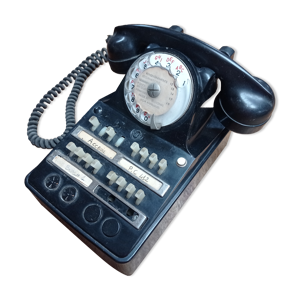 Standard téléphonique bakelite