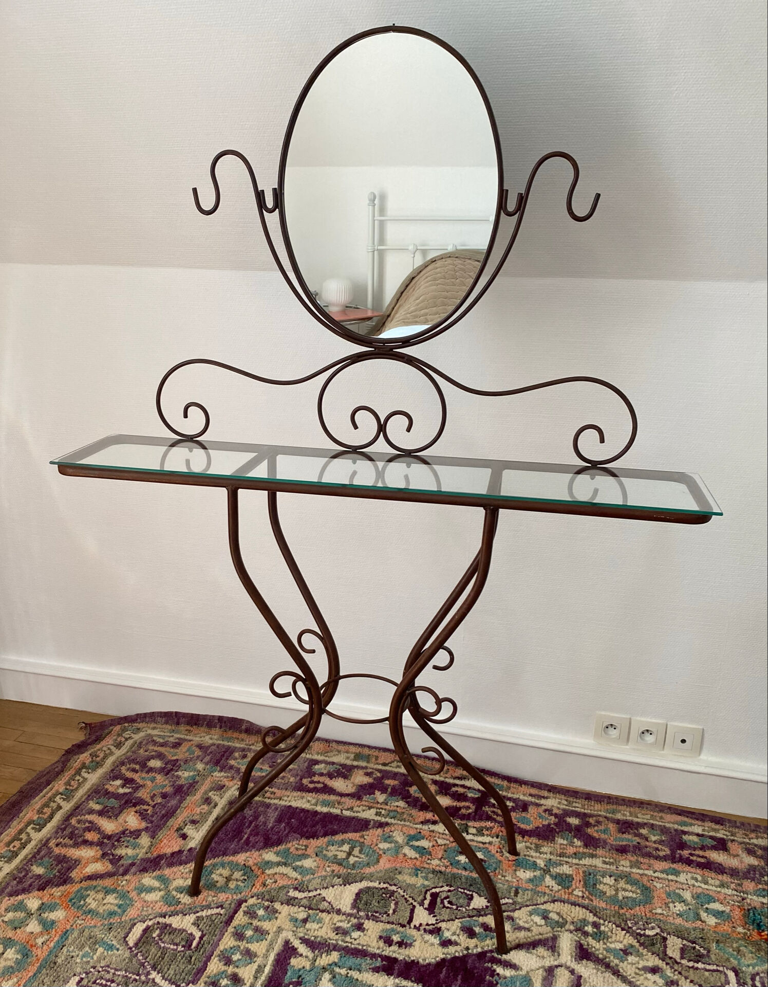 Hairdresser / console