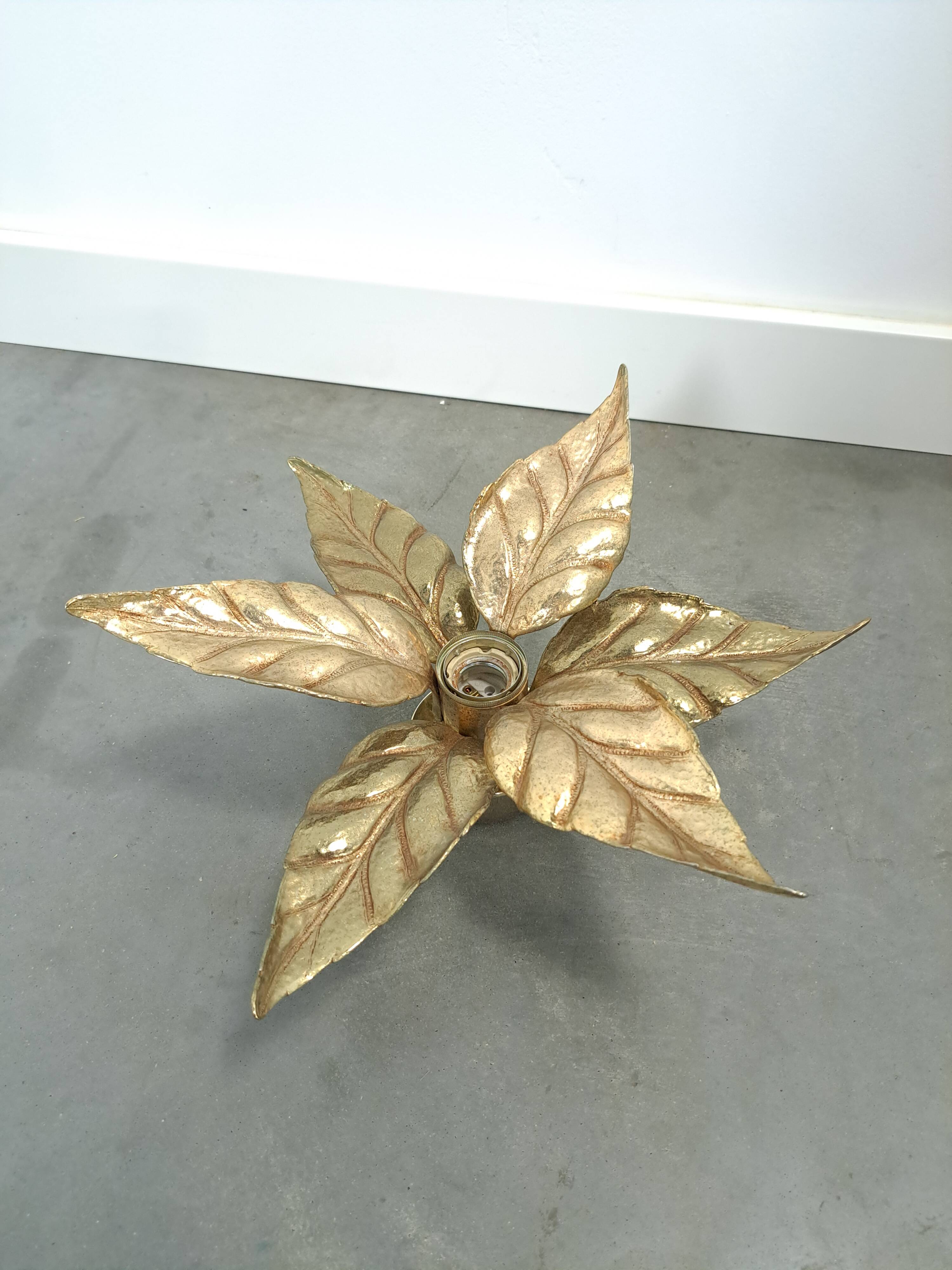 Floral Willy Daro plafondlamp Massive België, nr. 2