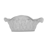 Glass fruit cutting bowl press and mold