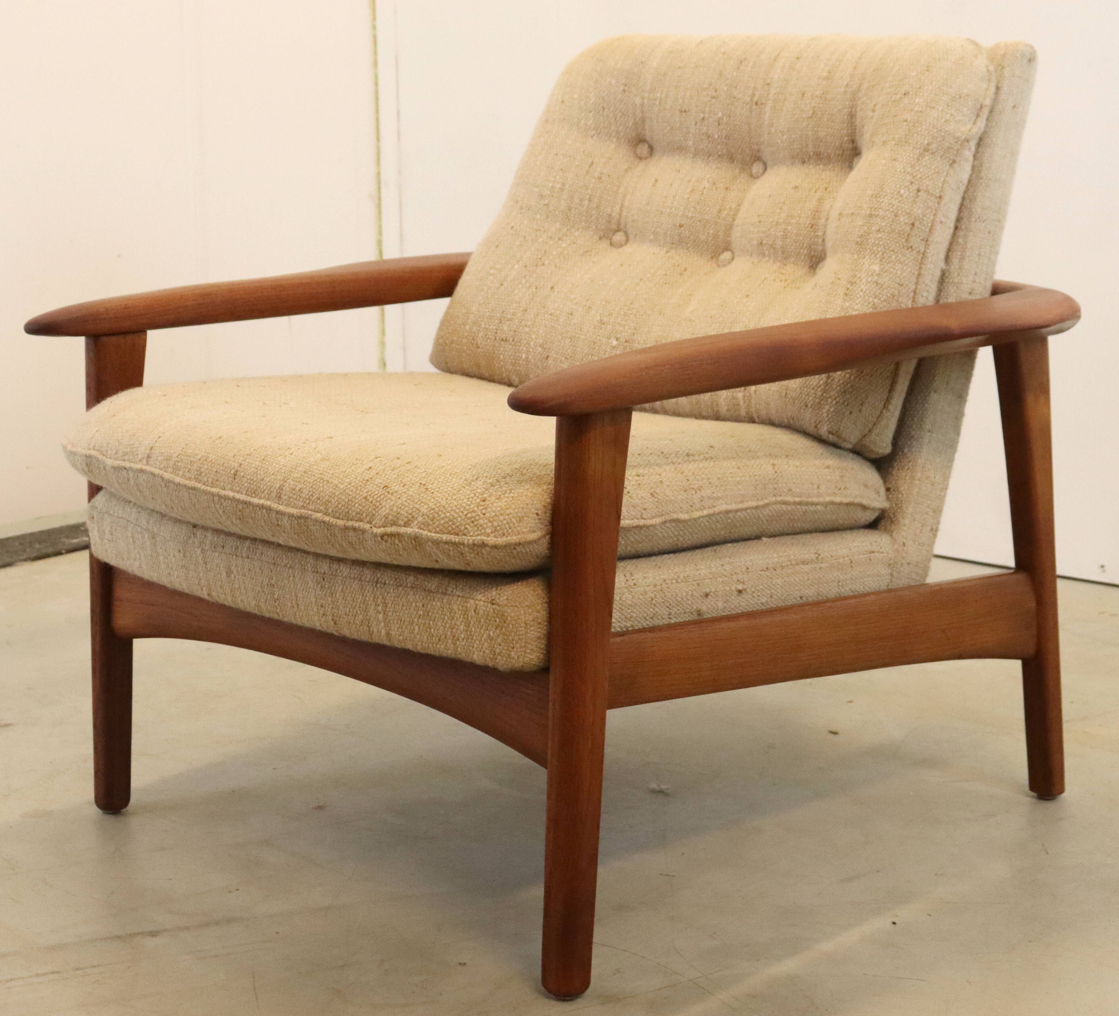 mid century modern - vintage - design fauteuil