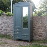 Vintage Parisian Hotel Wardrobe