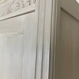 Armoire Parisienne Patinée