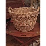 Panier en osier