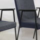 Pair of armchairs by Mauser, 1960