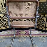 Armchair B64 by Marcel Breuer