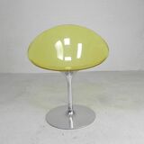 Kartell Eros chair by Starck, 1990s