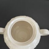Sucrier en porcelaine anglaise